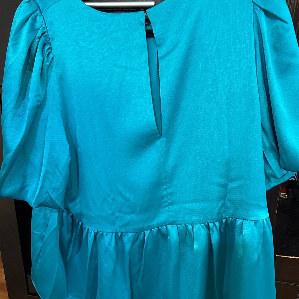 Lilly Pulitzer BlakeLynn Elbow Sleeve in Blue Rhapsody - Picture 3 of 4